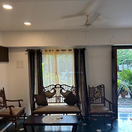 Ferienwohnung O Abrigo Panaji Exterior foto