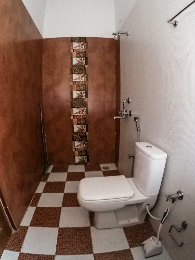 Ferienwohnung O Abrigo Panaji Exterior foto