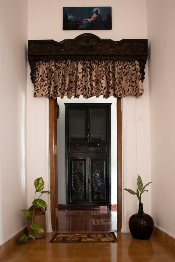 Ferienwohnung O Abrigo Panaji Exterior foto