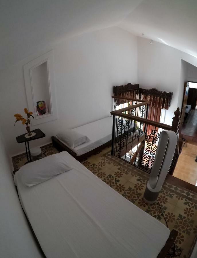 Ferienwohnung O Abrigo Panaji Exterior foto