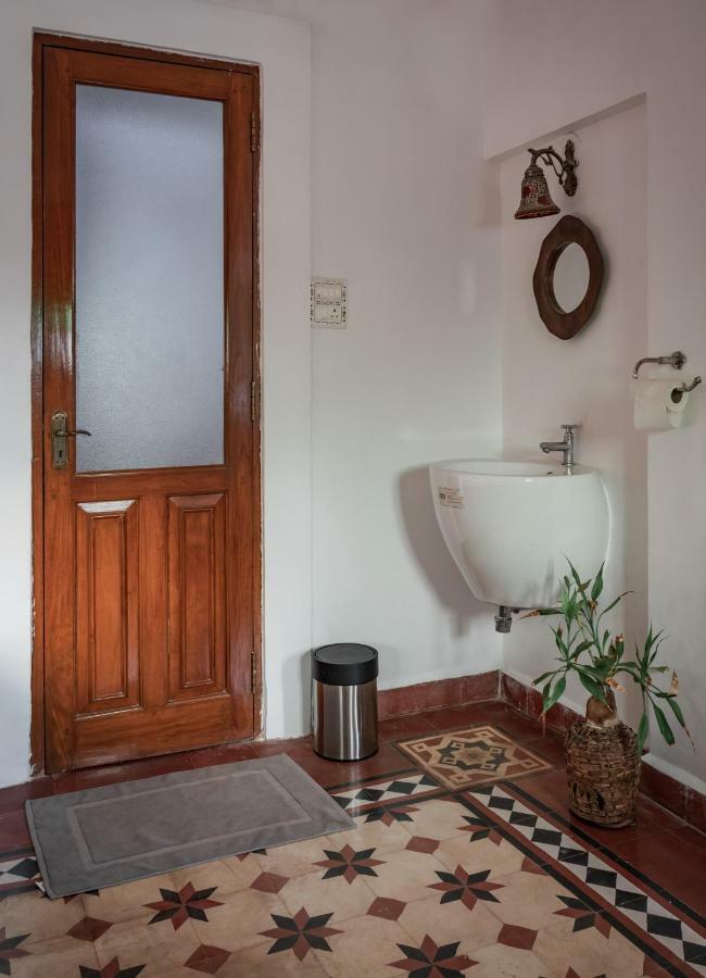 Ferienwohnung O Abrigo Panaji Exterior foto