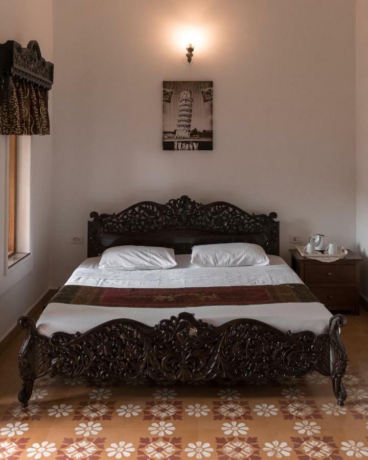 Ferienwohnung O Abrigo Panaji Exterior foto
