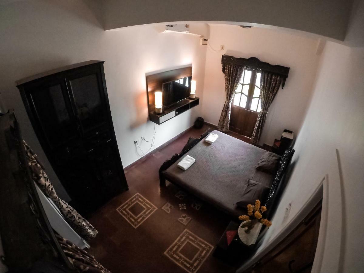 Ferienwohnung O Abrigo Panaji Exterior foto
