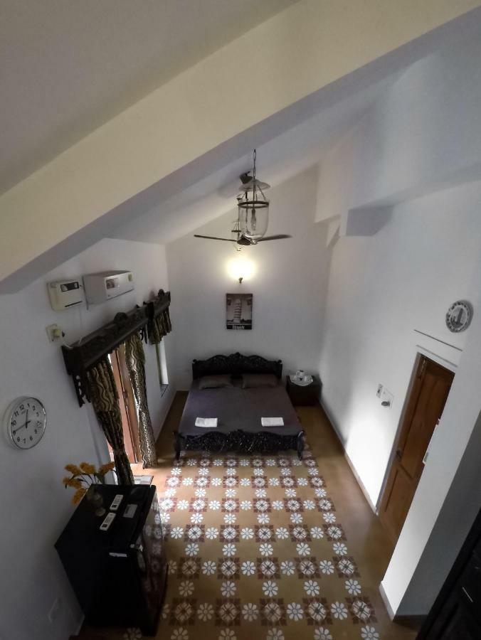 Ferienwohnung O Abrigo Panaji Exterior foto