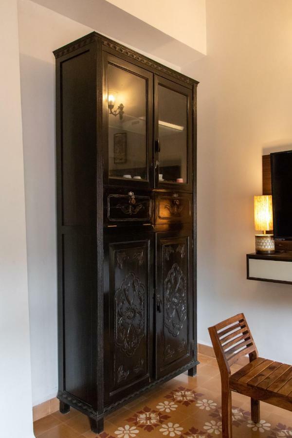 Ferienwohnung O Abrigo Panaji Exterior foto