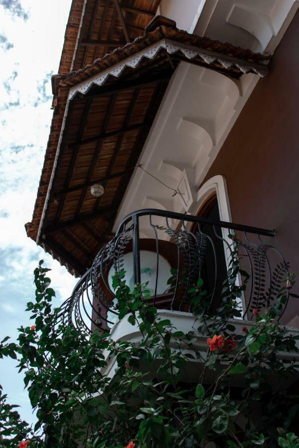 Ferienwohnung O Abrigo Panaji Exterior foto