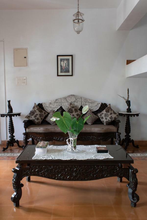 Ferienwohnung O Abrigo Panaji Exterior foto
