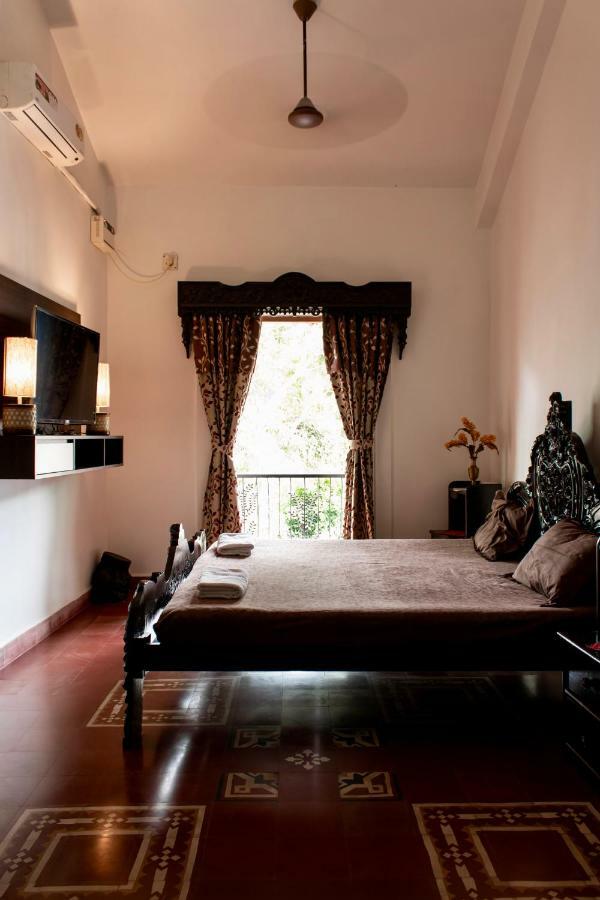 Ferienwohnung O Abrigo Panaji Exterior foto