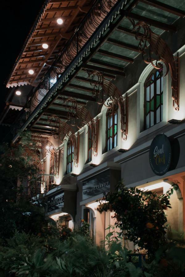 Ferienwohnung O Abrigo Panaji Exterior foto
