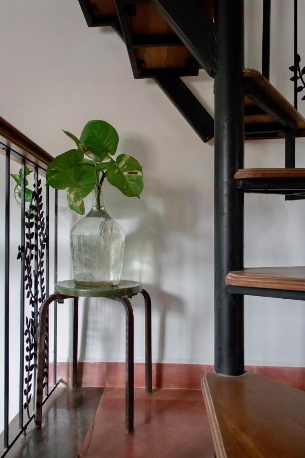 Ferienwohnung O Abrigo Panaji Exterior foto